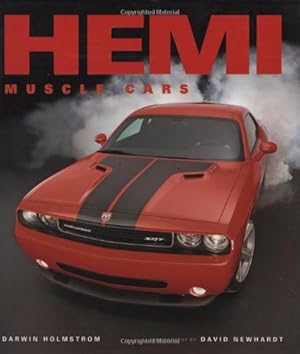 Bild des Verkufers fr Hemi Muscle Cars zum Verkauf von Modernes Antiquariat an der Kyll