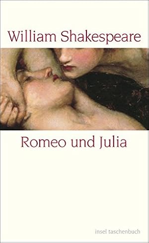 Bild des Verkufers fr Romeo und Julia (insel taschenbuch) zum Verkauf von Modernes Antiquariat an der Kyll