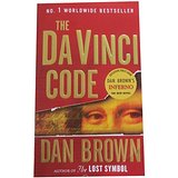 Bild des Verkufers fr The Da Vinci Code. Movie Tie-In [Taschenbuch] zum Verkauf von Modernes Antiquariat an der Kyll