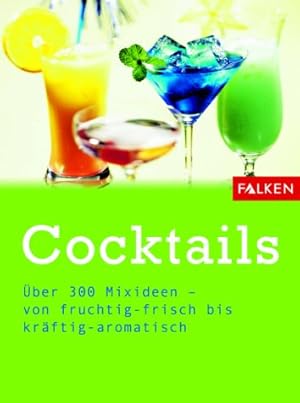 Bild des Verkufers fr Cocktails zum Verkauf von Modernes Antiquariat an der Kyll