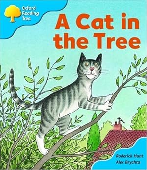 Bild des Verkufers fr Oxford Reading Tree: Stage 3: Storybooks: a Cat Sat in the T zum Verkauf von Modernes Antiquariat an der Kyll
