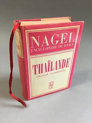 Seller image for Nagel Thalande: Angkor (Cambodge) for sale by DuBois Rare Books