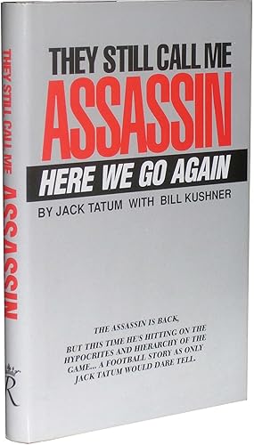 Imagen del vendedor de They Still Call Me Assassin: Here We Go Again a la venta por Parrish Books