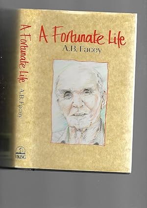 Image du vendeur pour A Fortunate Life mis en vente par SAVERY BOOKS