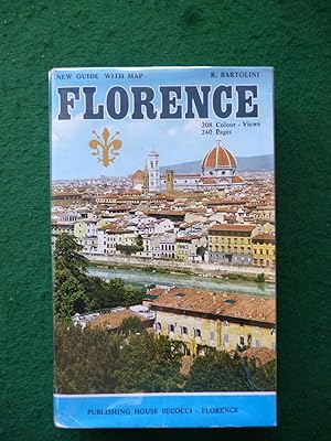 Florence New Guide With Map
