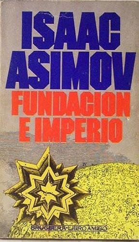 Imagen del vendedor de FUNDACION E IMPERIO a la venta por Laila Books