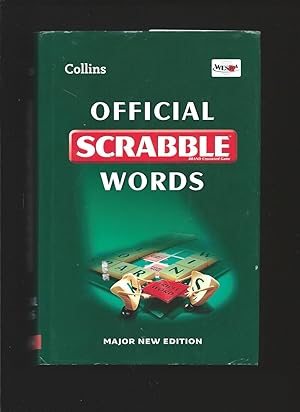 Seller image for Official Scrabble Words for sale by Tom Coleman