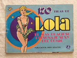 120 tiras de Lola