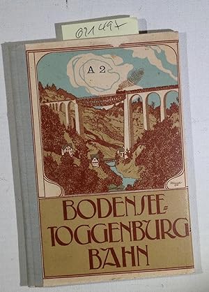 Die Bodensee-Toggenburgbahn