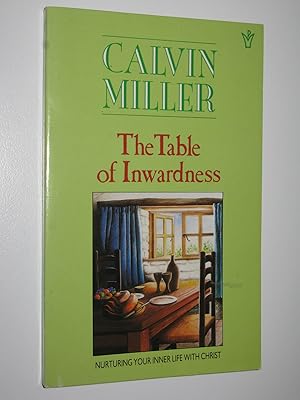 Seller image for The Tables of Inwardness for sale by Manyhills Books