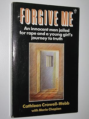 Imagen del vendedor de Forgive Me a la venta por Manyhills Books