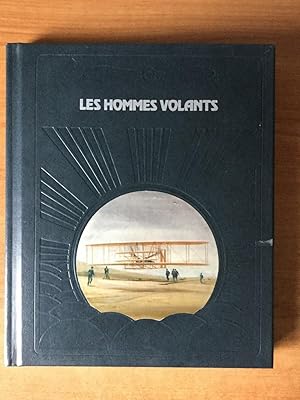 Seller image for LA CONQUETE DU CIEL : LES HOMMES VOLANTS for sale by KEMOLA