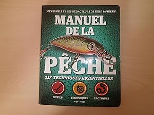 Seller image for Manuel de la pche for sale by Le temps retrouv