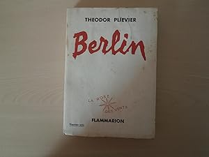 Image du vendeur pour BERLIN mis en vente par Le temps retrouv