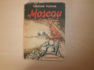 Seller image for MOSCOU for sale by Le temps retrouv