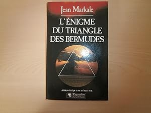 Seller image for L'nigme du Triangle des Bermudes for sale by Le temps retrouv