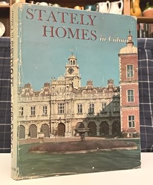 Seller image for Stately Homes in Colour for sale by Bookfare