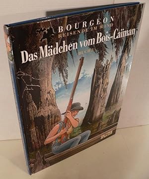 Bild des Verkufers fr Reisende im Wind, Band 6, Buch 2: Das Mdchen von Bois-Caiman. zum Verkauf von Kunze, Gernot, Versandantiquariat