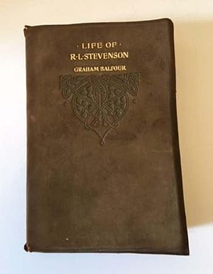 Life Of R.L. Stevenson