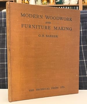 Modern Woodwork And Furniture Making