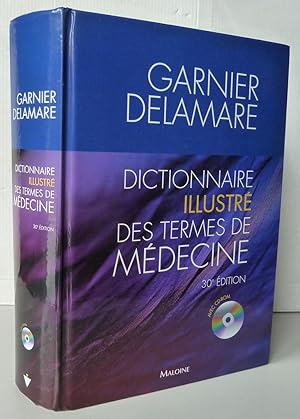 Image du vendeur pour Dictionnaire illustr des termes de mdecine Garnier-Delamare (1Cdrom) mis en vente par Librairie Thot