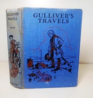 Imagen del vendedor de Gulliver's Travels: Travels into Several Remote Nations of the World a la venta por BRIMSTONES