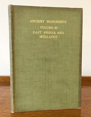 Illustrated Regional Guides To Ancient Monuments: England: East Anglia and Midlands