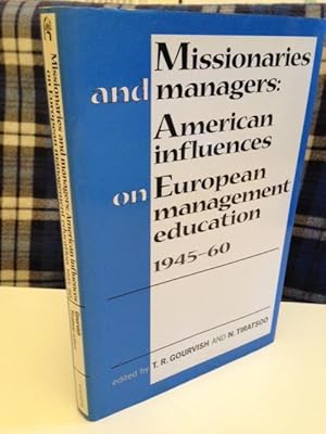 Seller image for Missionaries And Managers for sale by Bookfare