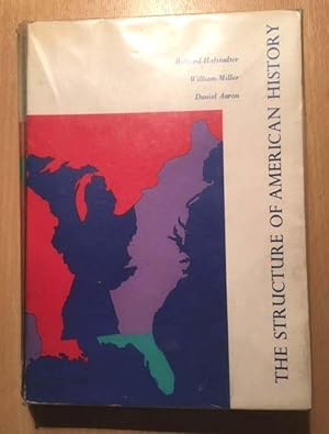 Seller image for The Structure Of American History for sale by Bookfare