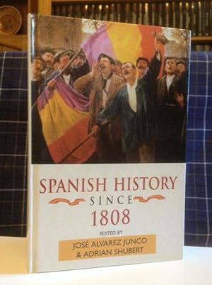 Seller image for Spanish History Since 1808 for sale by Bookfare