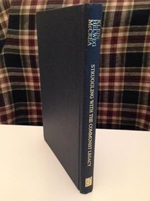 Seller image for Struggling With The Communist Legacy: studies of Yugoslavia, Romania, Poland and Czechoslovakia for sale by Bookfare