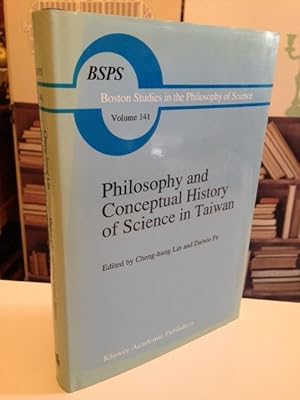 Seller image for Philosophy And Conceptual History Of Science In Taiwan for sale by Bookfare