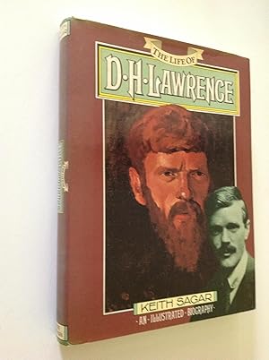 Seller image for The Life Of D.H. Lawrence: an illustrated biography for sale by Bookfare