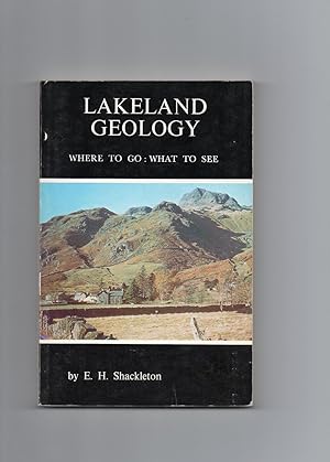 Seller image for Lakeland Geology for sale by Bookfare