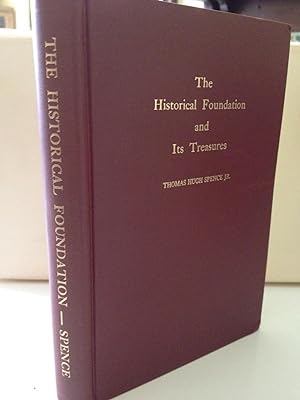 Seller image for The Historical Foundation And Its Treasures. for sale by Bookfare