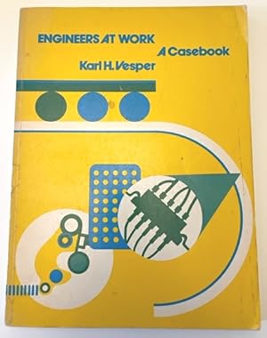Seller image for Engineers at Work: a casebook for sale by Bookfare