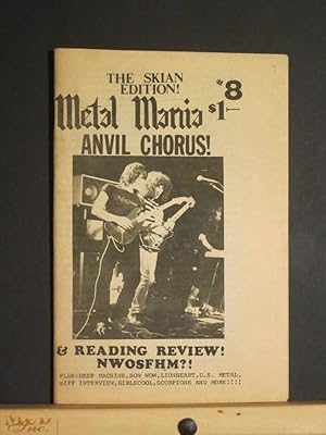 Metal Mania #8