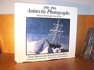 Seller image for 1910-1916 Antarctic Photographs: Scott, Mawson, and Shackleton Expeditions for sale by ShiroBooks