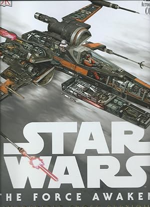 Bild des Verkufers fr Star Wars: The Force Awakens Incredible Cross Sections zum Verkauf von ODDS & ENDS BOOKS