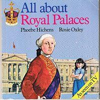 ALL ABOUT ROYAL PALACES