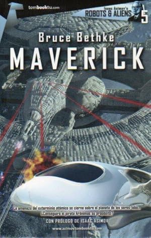 Imagen del vendedor de MAVERICK. Trad. Sandra Surez. a la venta por angeles sancha libros