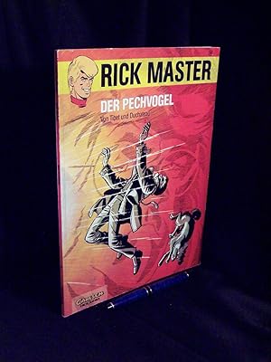 Rick Master - 20 - Der Pechvogel -