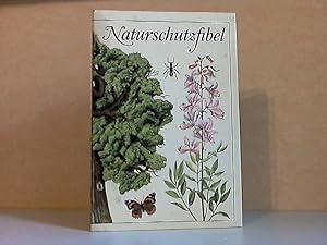 Naturschutzfibel - Beschäftigungsbuch für Kinder ab 8 Jahre Illustration: Ludwig Winkler