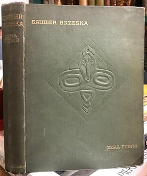 Bild des Verkufers fr Gaudier-Brzeska : A Memoir. Including the Published Writings of the Sculptor, and a Selection From his Letters zum Verkauf von Foster Books - Stephen Foster - ABA, ILAB, & PBFA