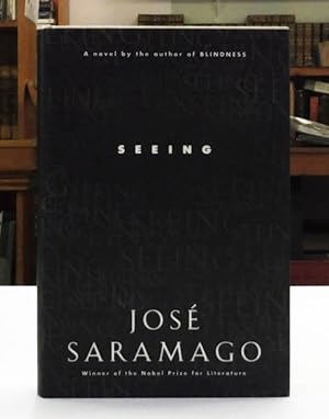 Seller image for Seeing: A Novel for sale by Back Lane Books