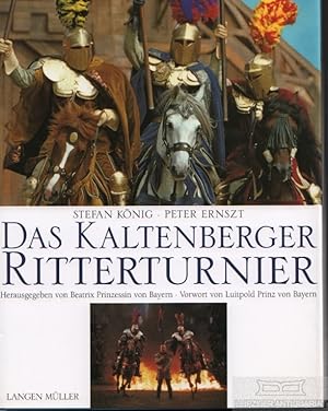 Bild des Verkufers fr Das Kaltenberger Ritterturnier zum Verkauf von Leipziger Antiquariat