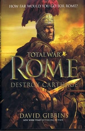 Image du vendeur pour Total War, Rome: Destroy Carthage mis en vente par Round Table Books, LLC