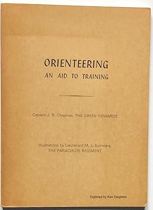 Image du vendeur pour Orienteering An Aid To Publication mis en vente par Deightons