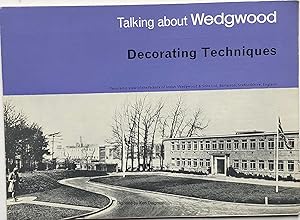 Talking About Wedgwood SIX DIFFERENT ISSUES UTMOST SCARCE: anonymous