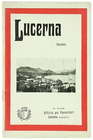 LUCERNA - SVIZZERA.: